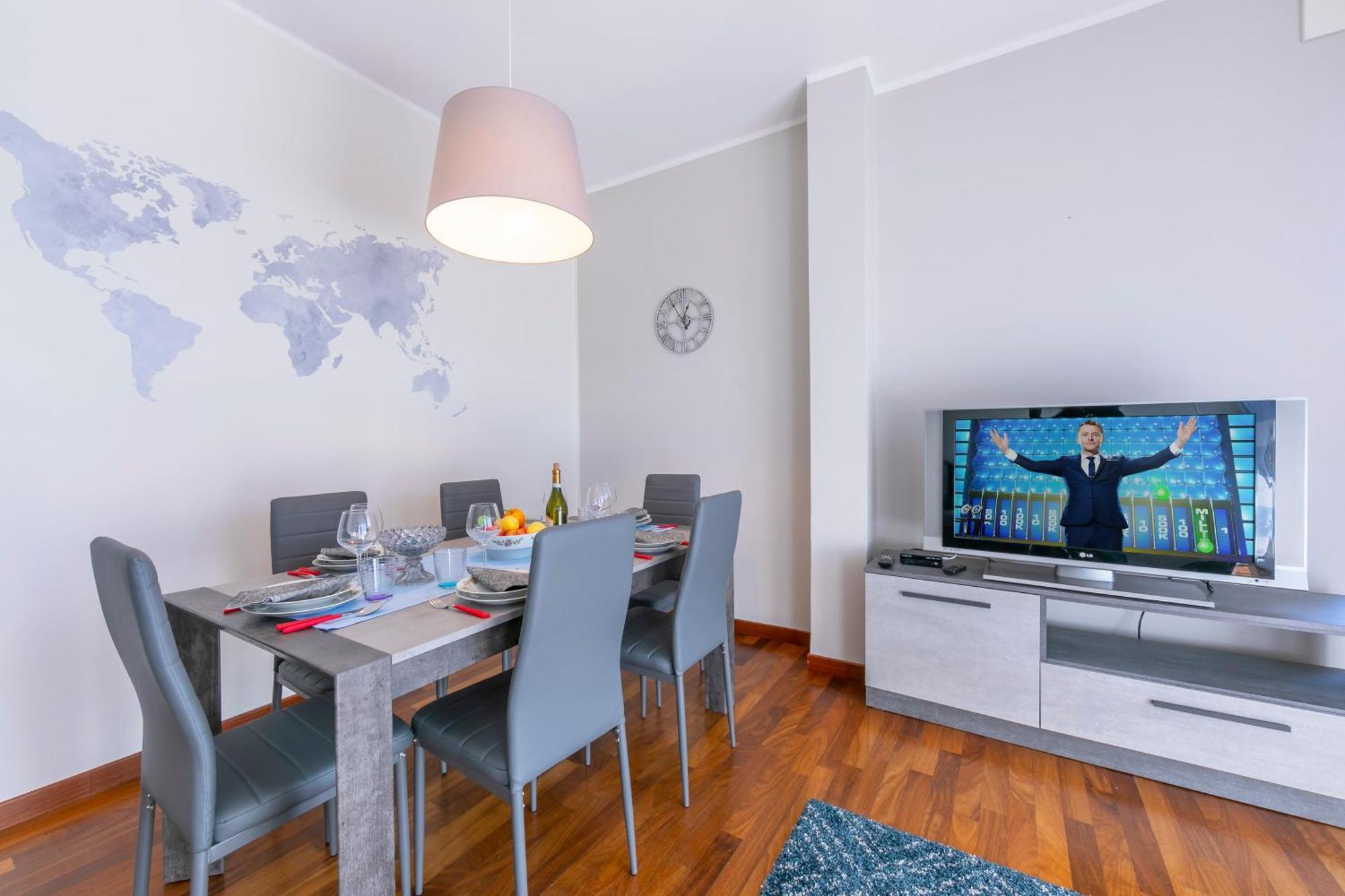 Appartamento Il Golfo Lake View - Happy Rentals Laveno Luaran gambar